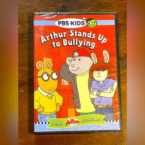 Arthur DVD